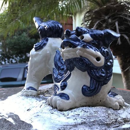 Hana Villa 備瀬のや Motobu Esterno foto