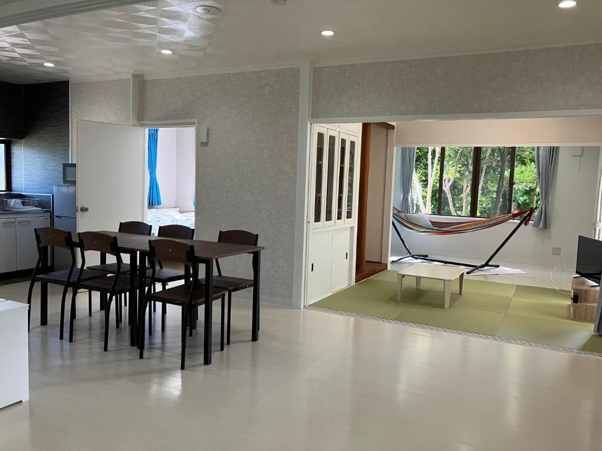 Hana Villa 備瀬のや Motobu Esterno foto