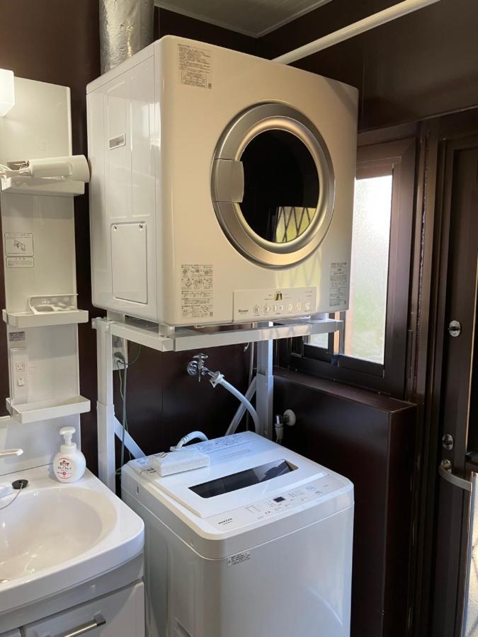 Hana Villa 備瀬のや Motobu Esterno foto