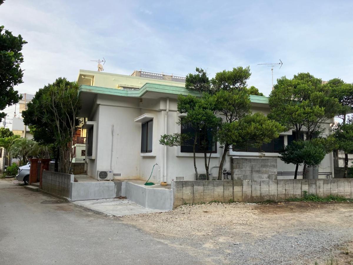 Hana Villa 備瀬のや Motobu Esterno foto