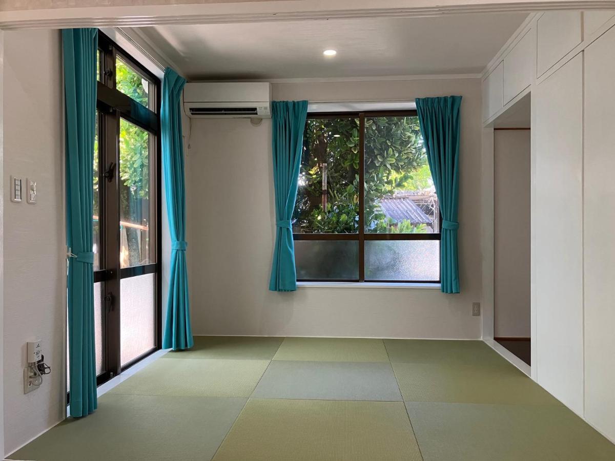 Hana Villa 備瀬のや Motobu Esterno foto
