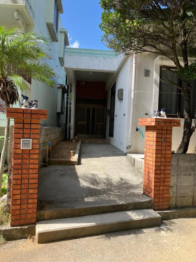 Hana Villa 備瀬のや Motobu Esterno foto